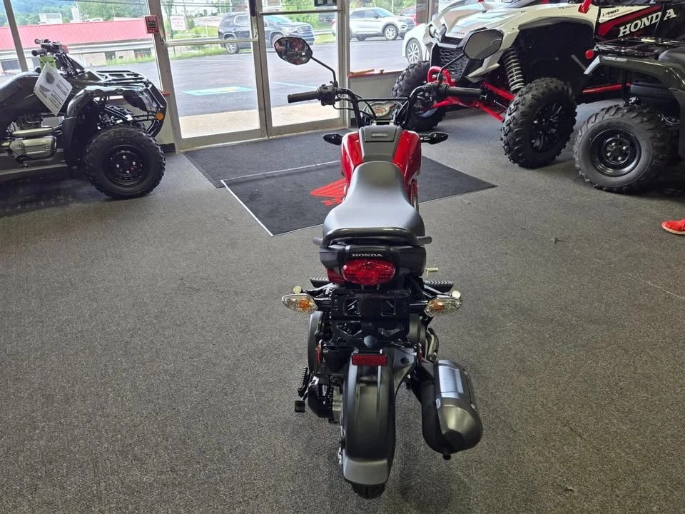 2025 Honda Motorcycles - Image 3 of 20