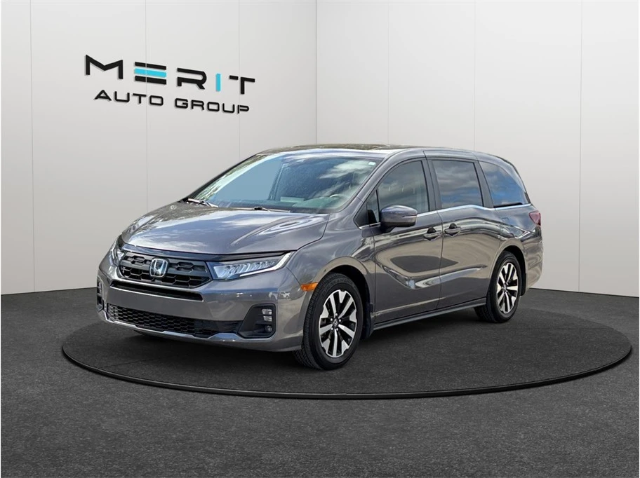 2025 Honda Odyssey - Image 4 of 21