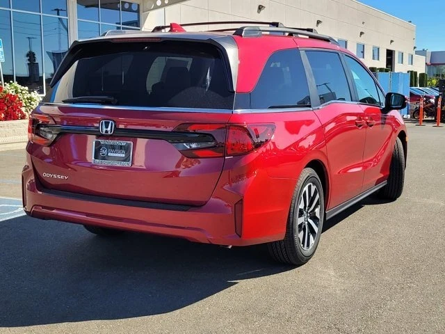 2025 Honda Odyssey - Image 5 of 12