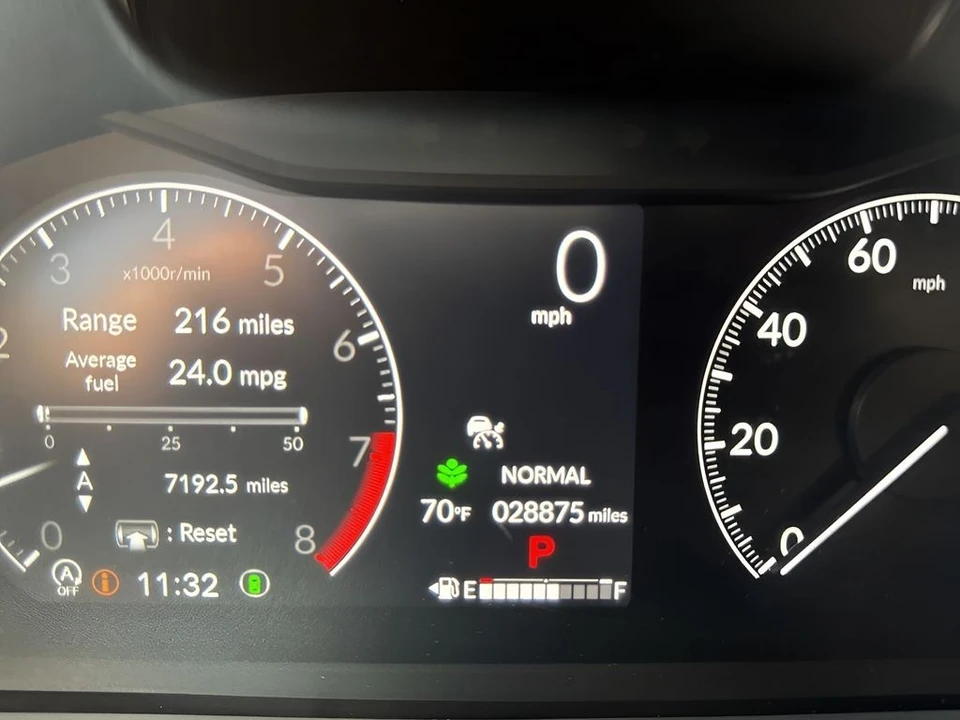 2025 Honda Odyssey - Image 21 of 21