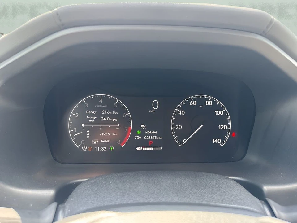 2025 Honda Odyssey - Image 20 of 21
