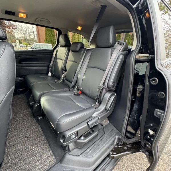 2025 Honda Odyssey - Image 12 of 12
