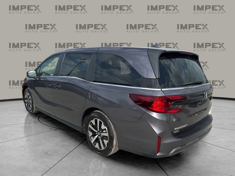 2025 Honda Odyssey - Image 3 of 21