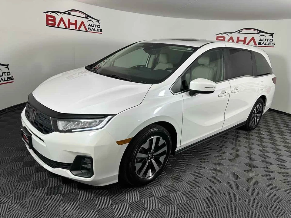 2025 Honda Odyssey - Image 3 of 21