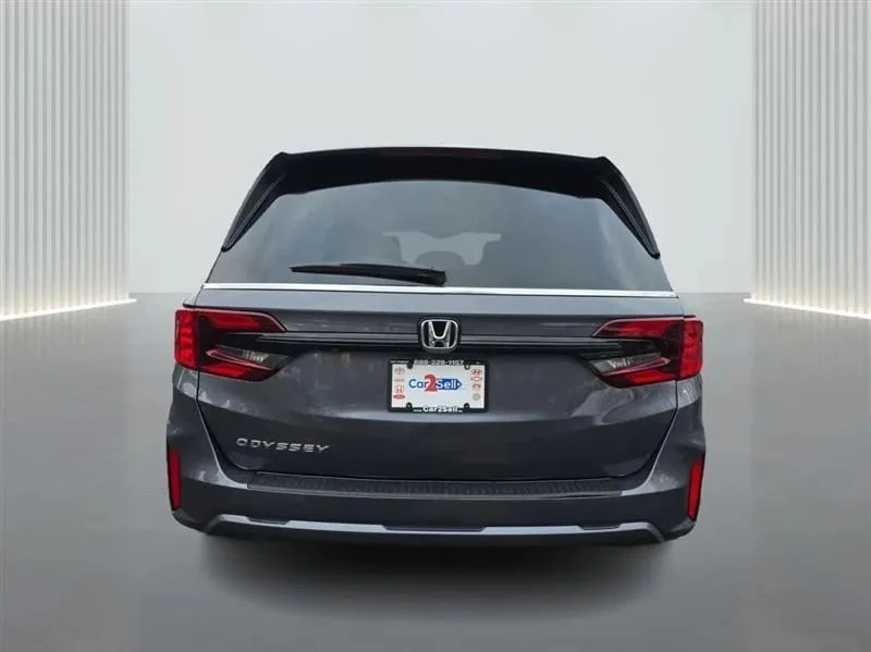 2025 Honda Odyssey - Image 4 of 12