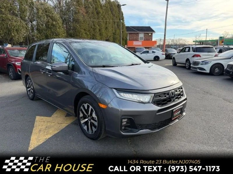 2025 Honda Odyssey - Image 5 of 12