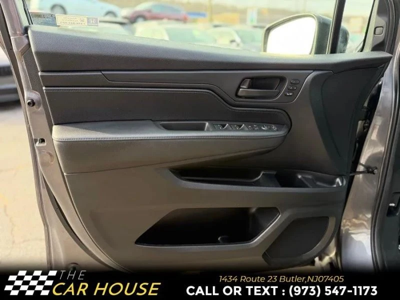 2025 Honda Odyssey - Image 12 of 12
