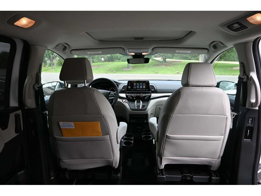 2025 Honda Odyssey - Image 20 of 21