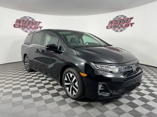 2025 Honda Odyssey - Image 9 of 12