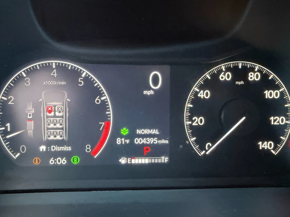 2025 Honda Odyssey - Image 21 of 21