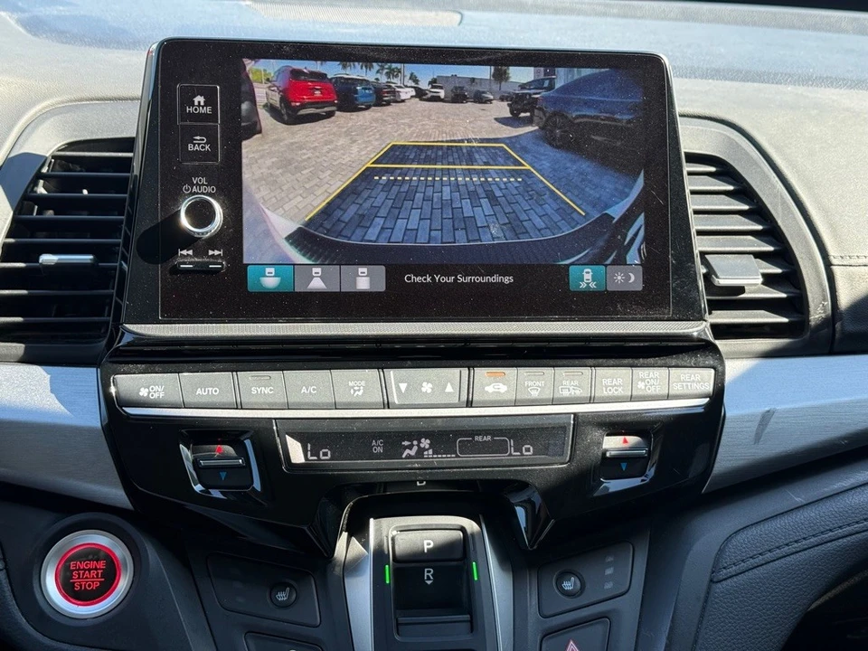 2025 Honda Odyssey - Image 21 of 21