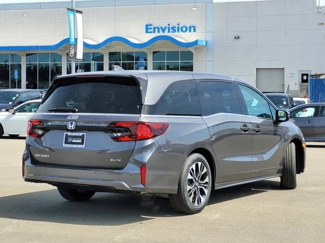 2025 Honda Odyssey - Image 5 of 12