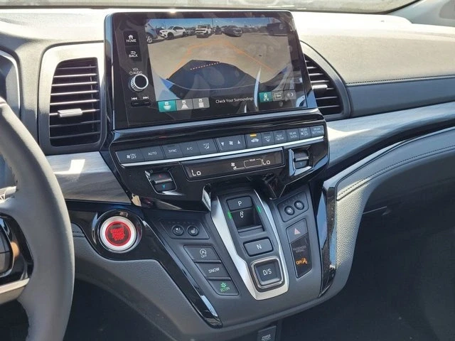 2025 Honda Odyssey - Image 12 of 12