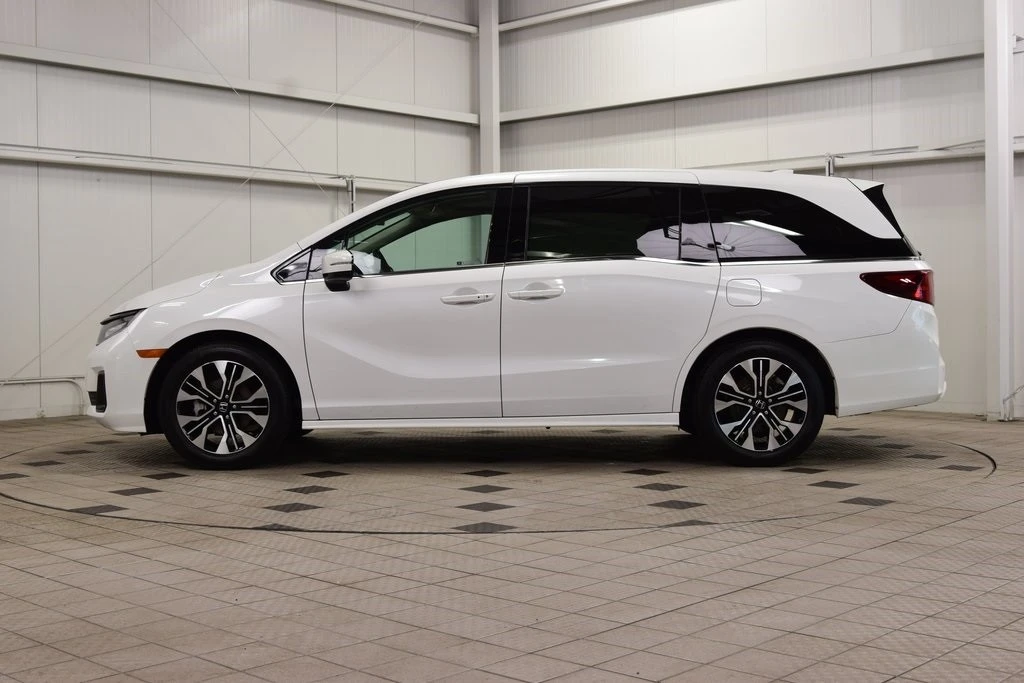 2025 Honda Odyssey - Image 4 of 12