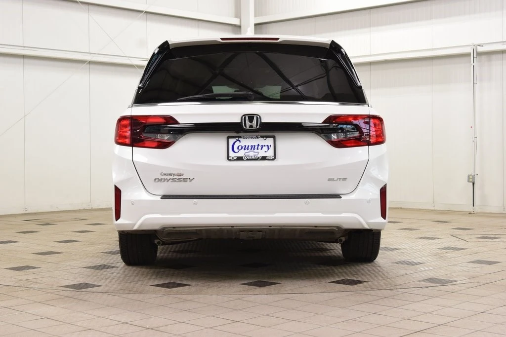 2025 Honda Odyssey - Image 7 of 12