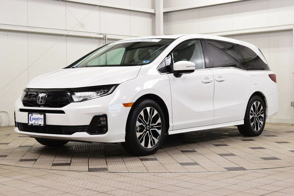 2025 Honda Odyssey - Image 3 of 21