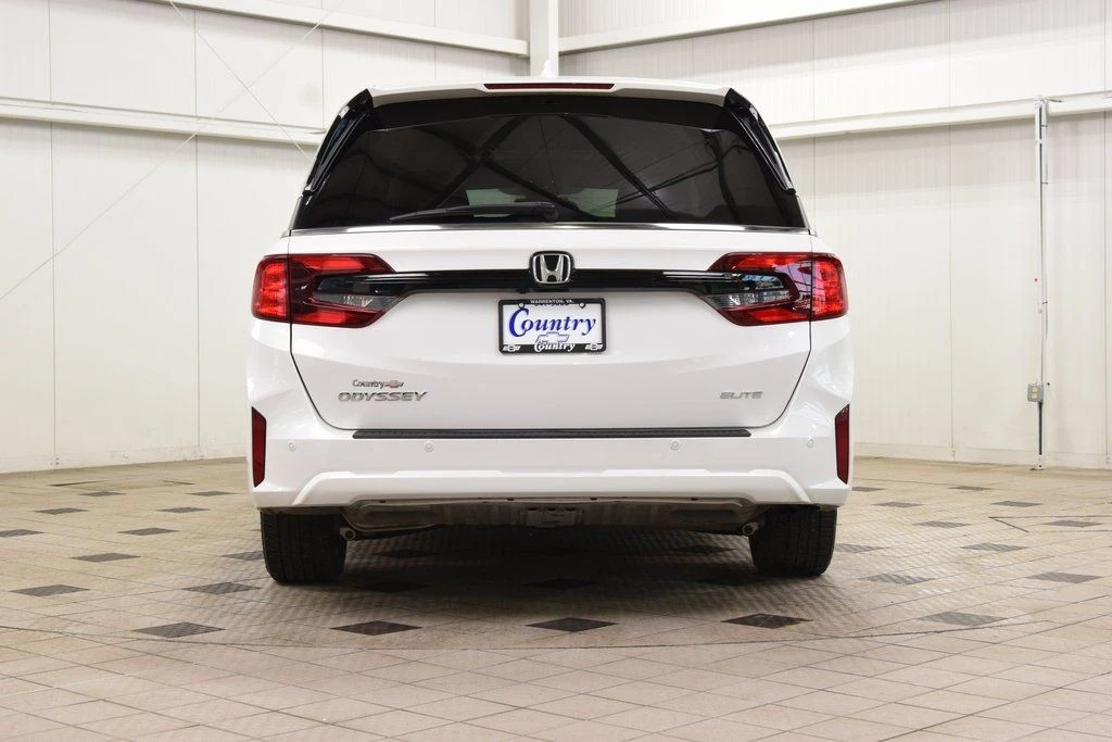 2025 Honda Odyssey - Image 7 of 21