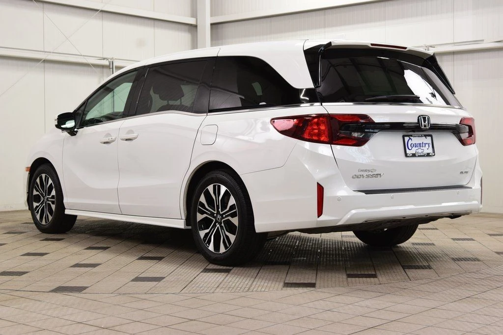 2025 Honda Odyssey - Image 6 of 21