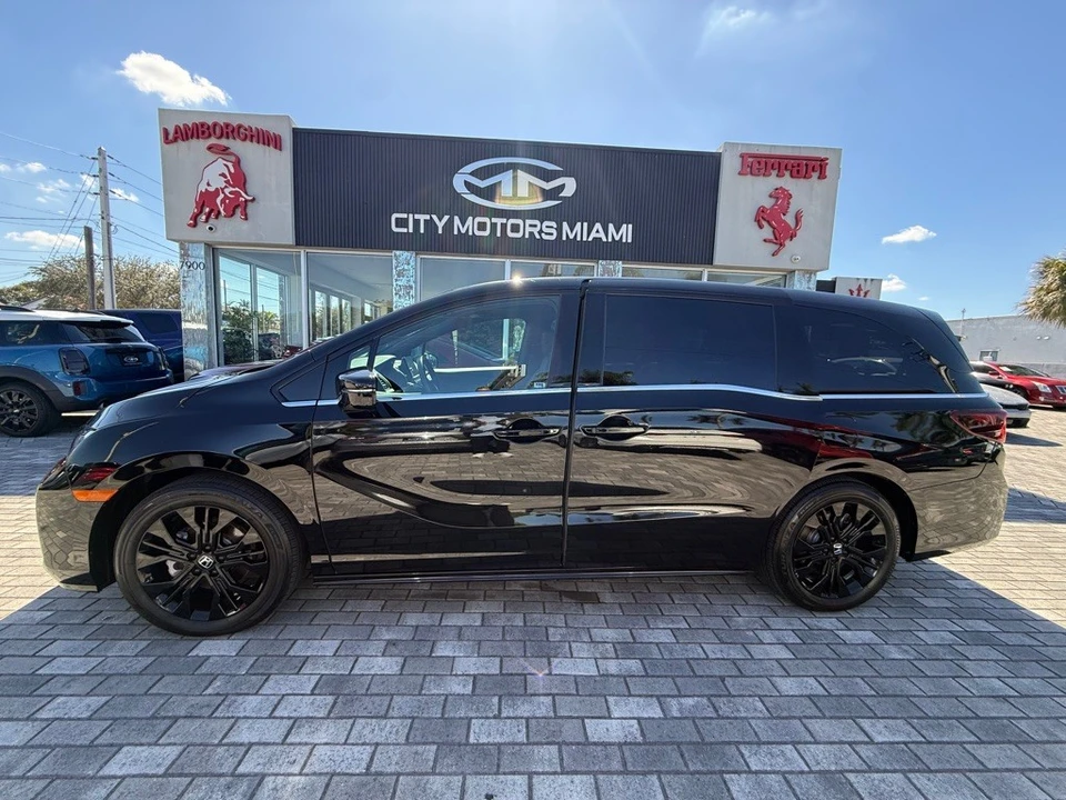 2025 Honda Odyssey - Image 4 of 21