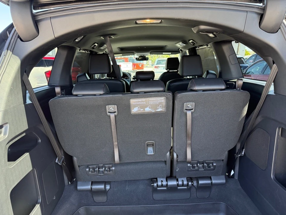 2025 Honda Odyssey - Image 7 of 21