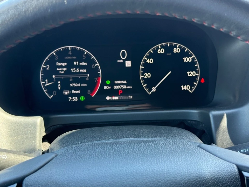2025 Honda Odyssey - Image 19 of 21