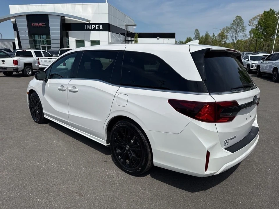 2025 Honda Odyssey - Image 3 of 21