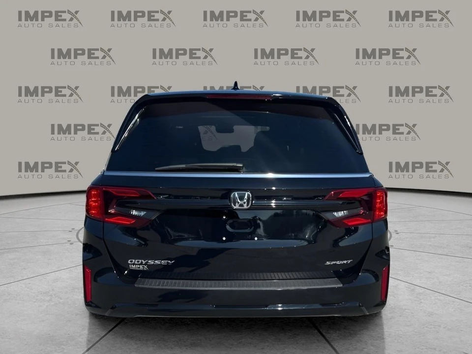 2025 Honda Odyssey - Image 4 of 21