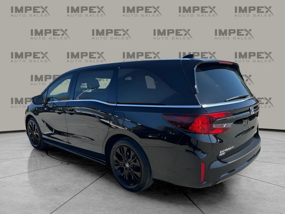 2025 Honda Odyssey - Image 3 of 21