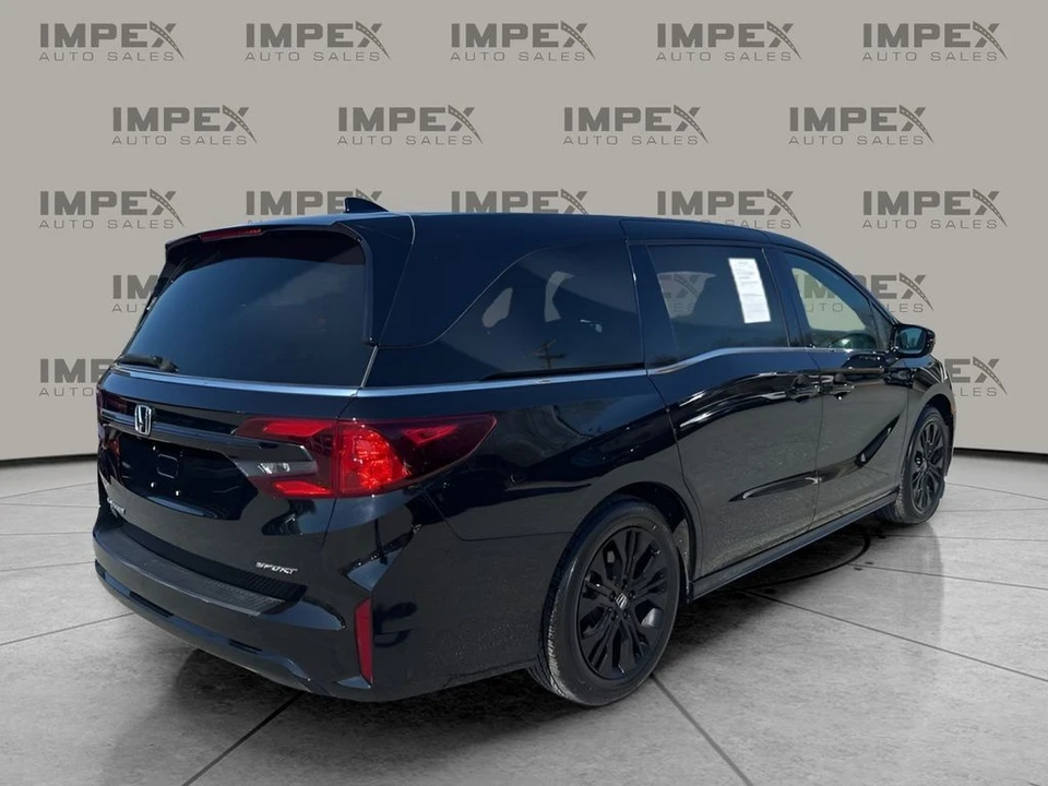 2025 Honda Odyssey - Image 5 of 21