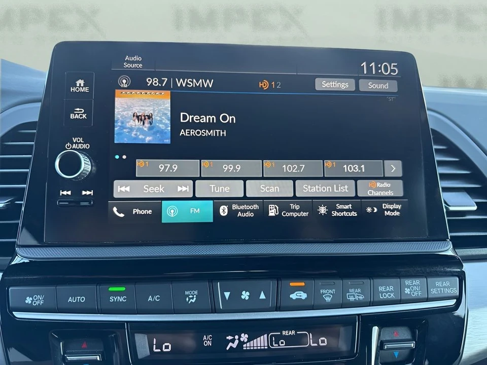 2025 Honda Odyssey - Image 20 of 21