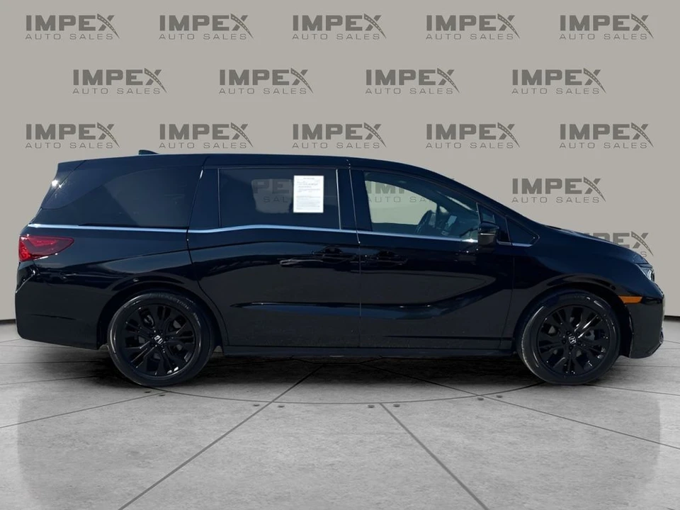 2025 Honda Odyssey - Image 6 of 21