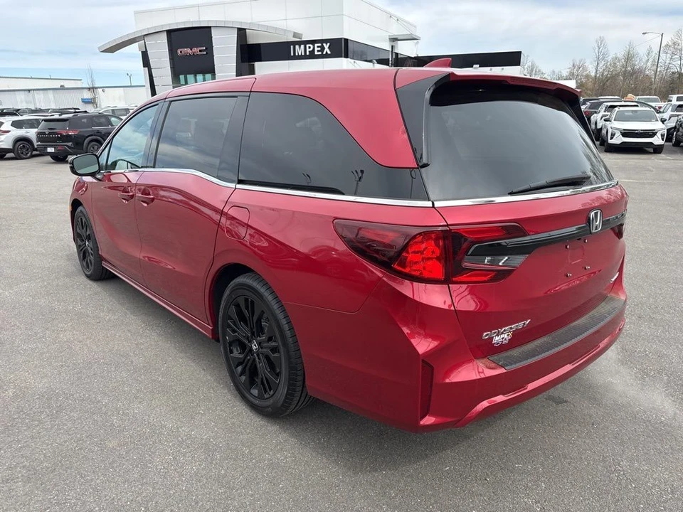 2025 Honda Odyssey - Image 3 of 21