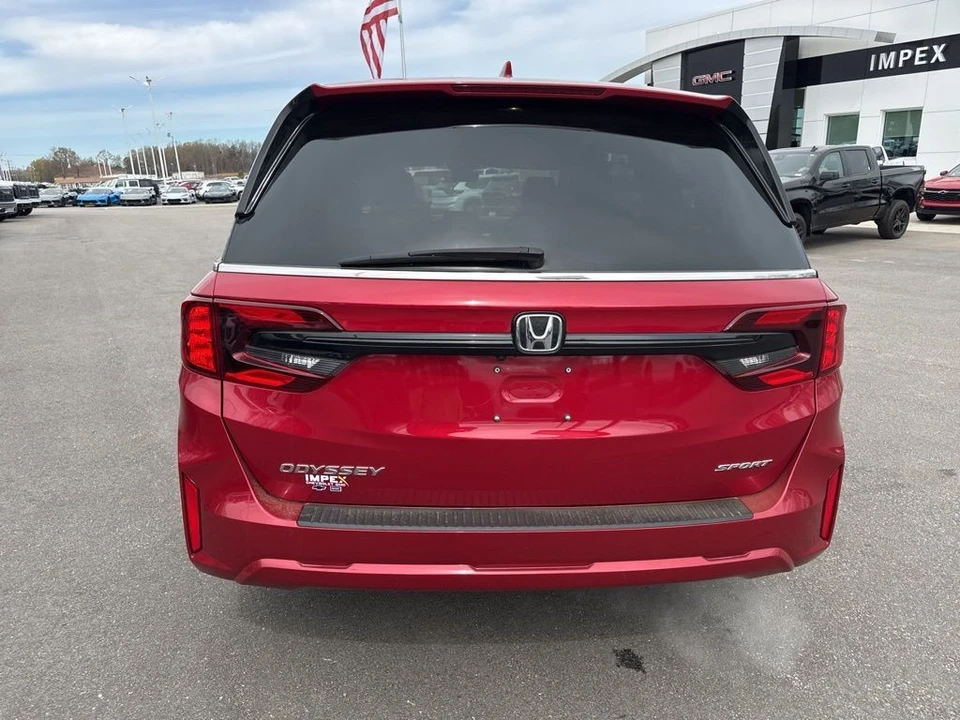 2025 Honda Odyssey - Image 4 of 21