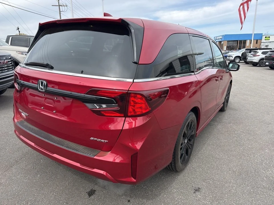 2025 Honda Odyssey - Image 5 of 21