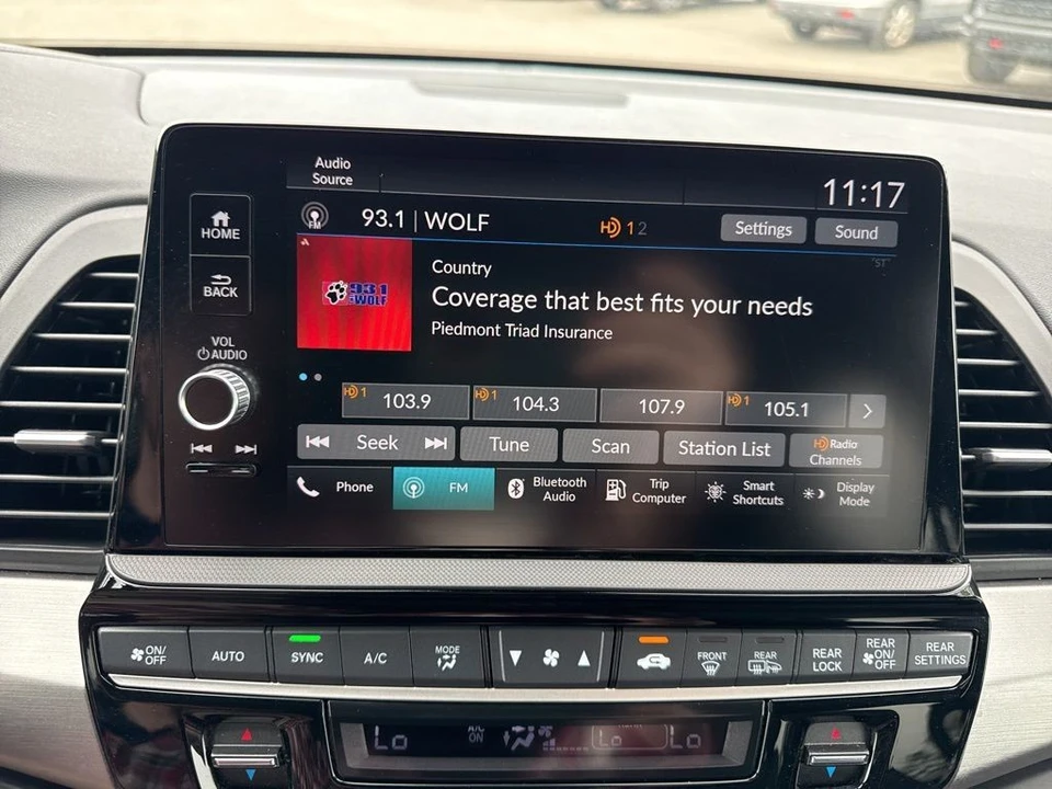 2025 Honda Odyssey - Image 21 of 21