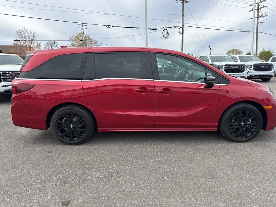 2025 Honda Odyssey - Image 6 of 21