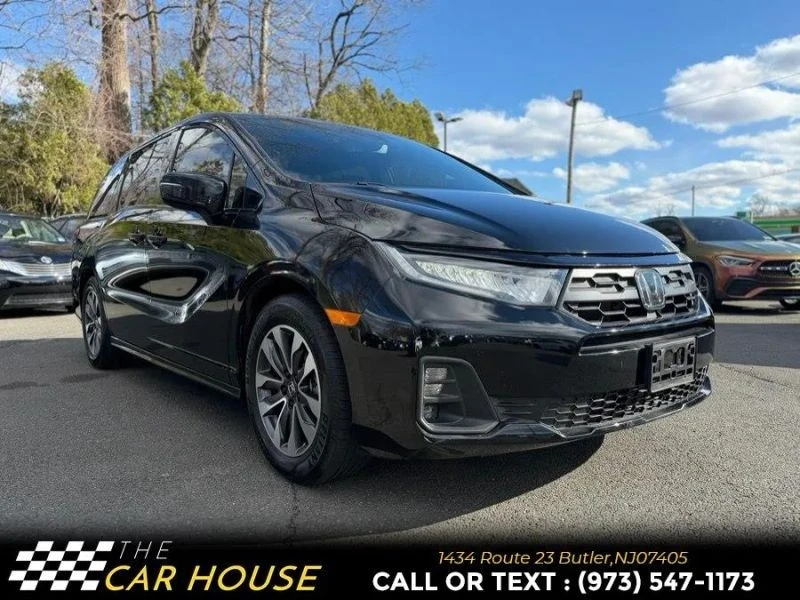 2025 Honda Odyssey - Image 5 of 12