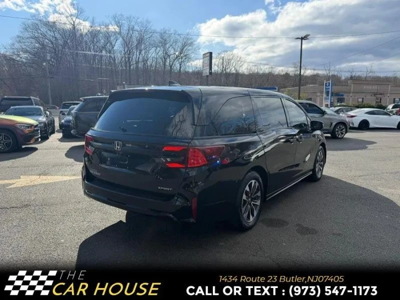 2025 Honda Odyssey - Image 6 of 12