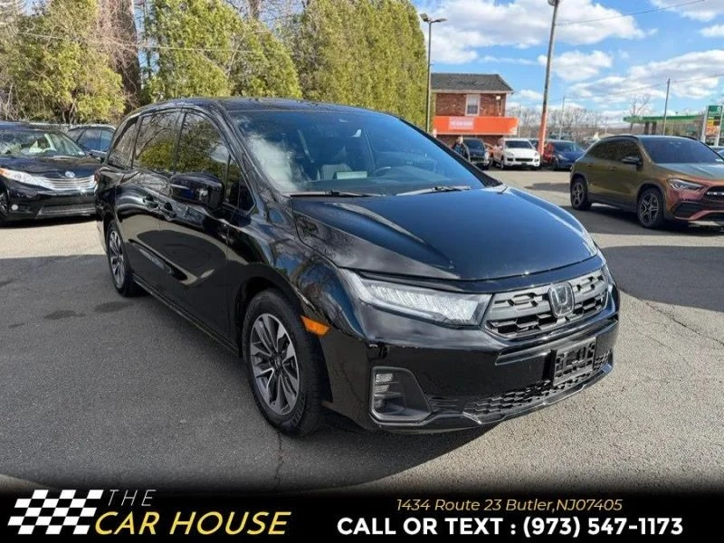 2025 Honda Odyssey - Image 4 of 12