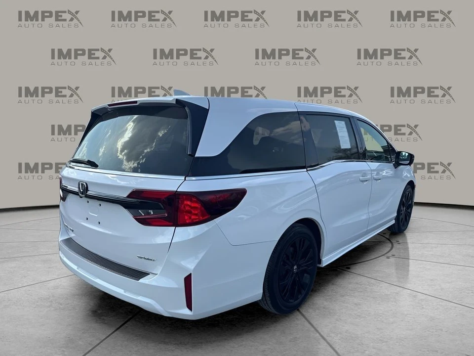 2025 Honda Odyssey - Image 5 of 21
