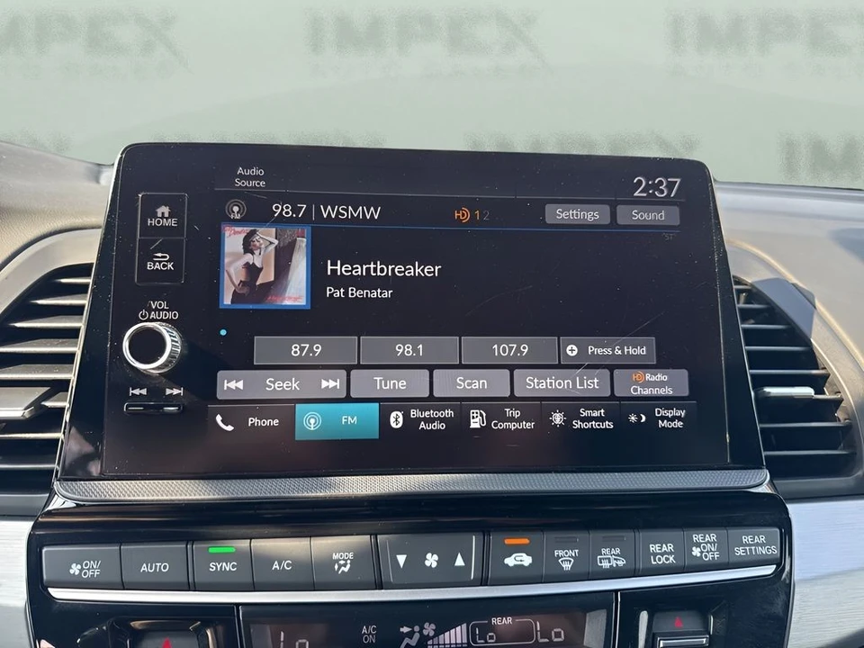 2025 Honda Odyssey - Image 20 of 21