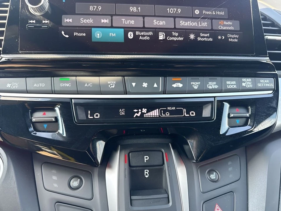 2025 Honda Odyssey - Image 21 of 21