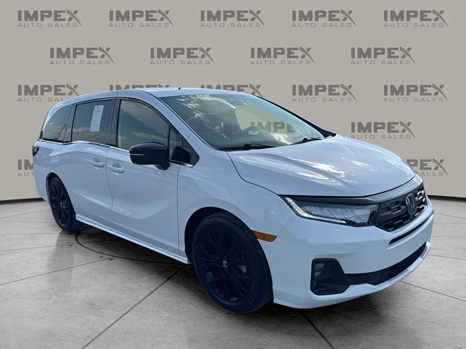 2025 Honda Odyssey - Image 7 of 21