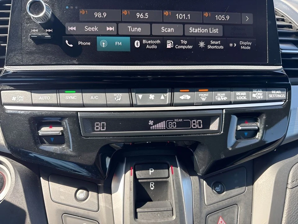 2025 Honda Odyssey - Image 21 of 21
