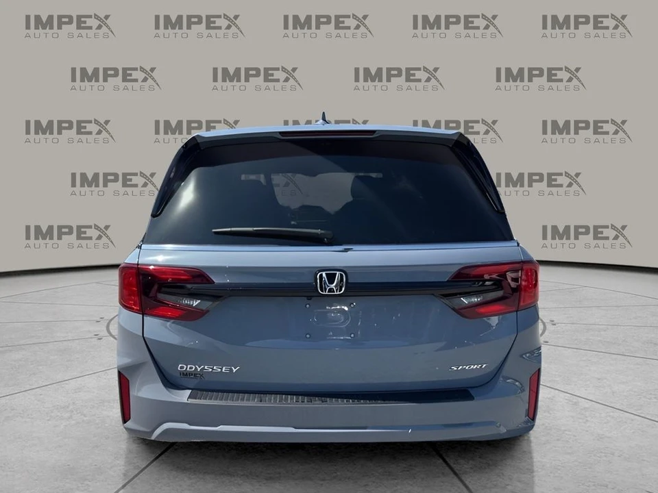 2025 Honda Odyssey - Image 4 of 21