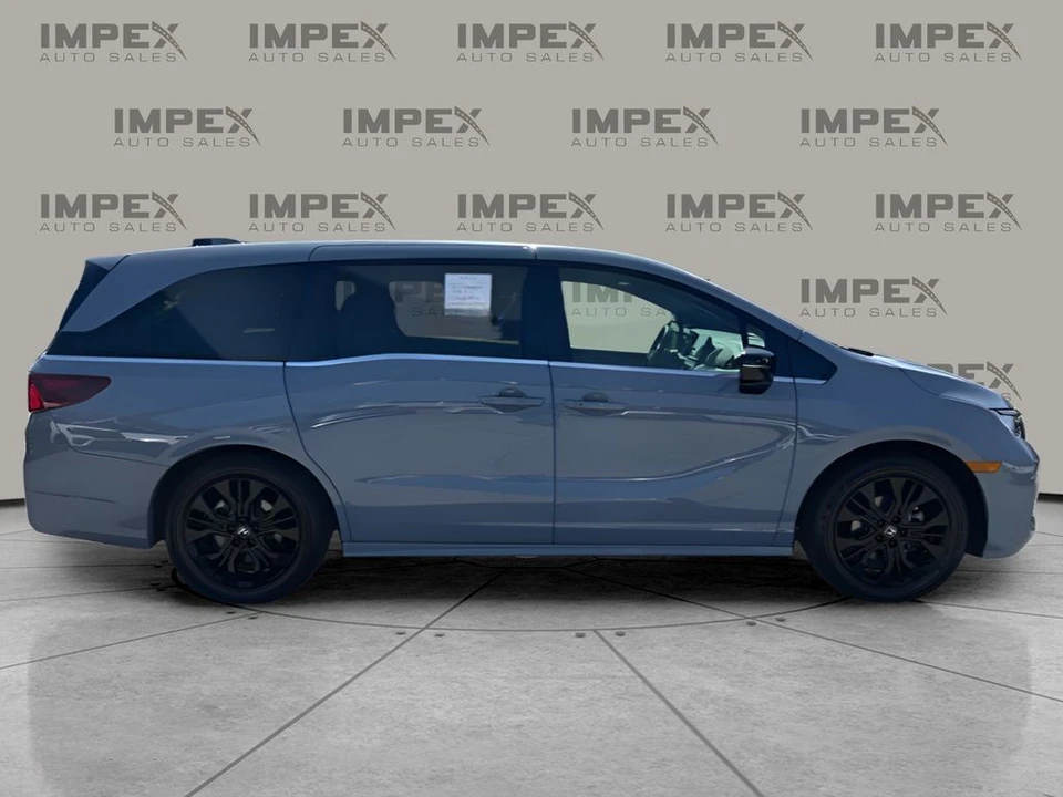 2025 Honda Odyssey - Image 6 of 21