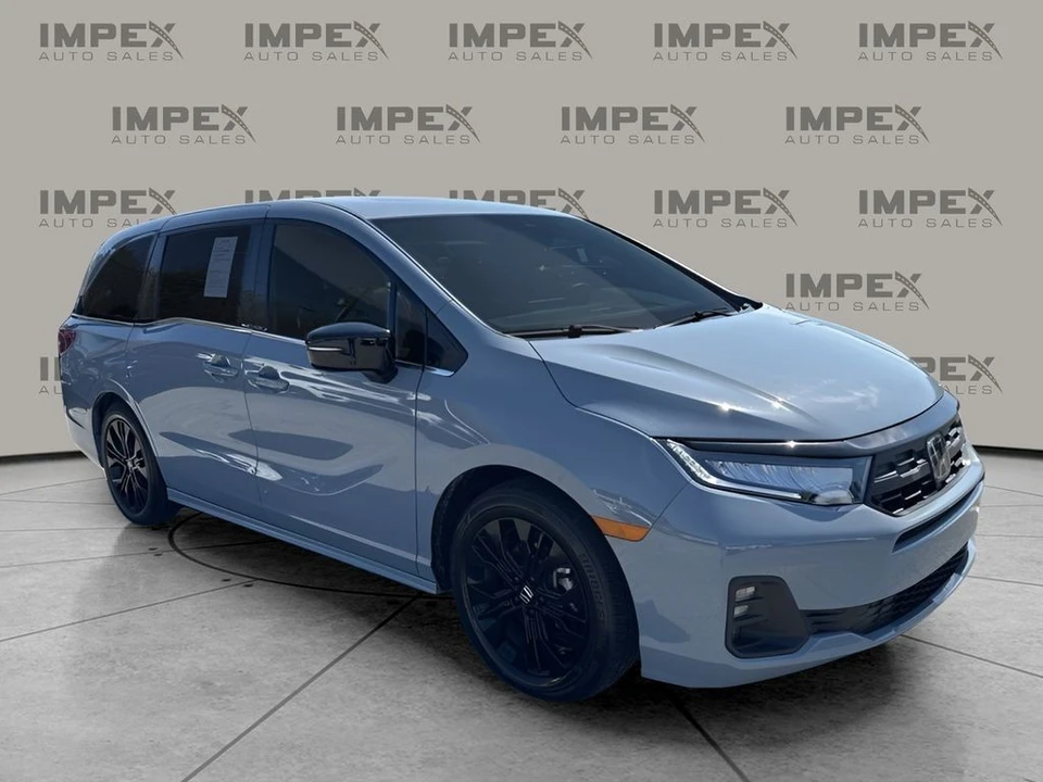 2025 Honda Odyssey - Image 7 of 21