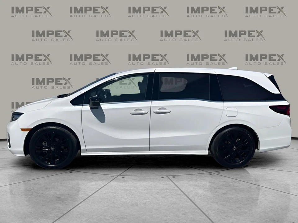 2025 Honda Odyssey - Image 2 of 21