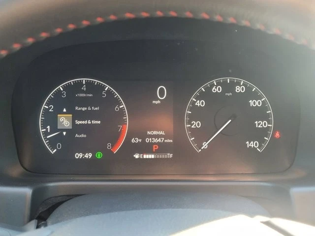 2025 Honda Odyssey - Image 19 of 21