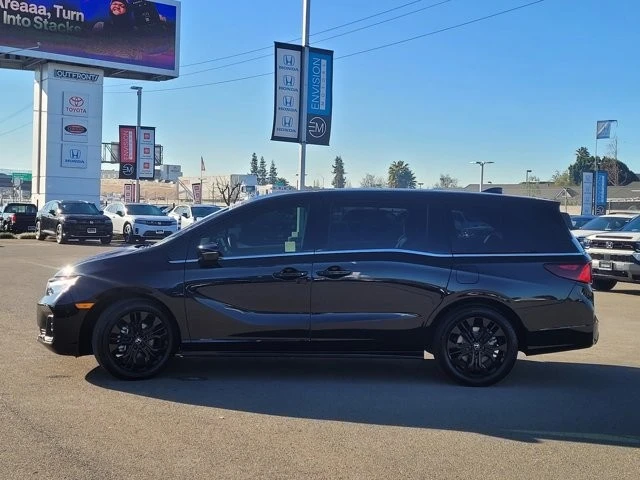 2025 Honda Odyssey - Image 8 of 12